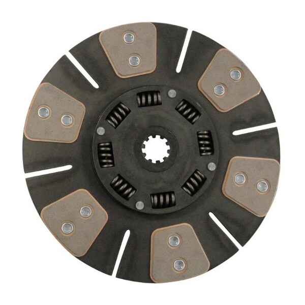 Aftermarket Clutch Disc Fits IH 464 684 784 674 454 484 574 584 Fits Case IH 495 3230 595 CLC90-0022 - main